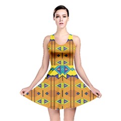 Reversible Skater Dress 