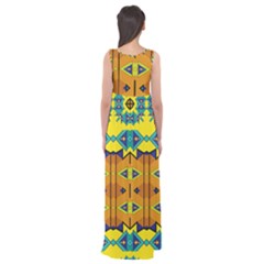 Empire Waist Maxi Dress 
