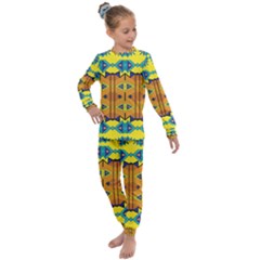 Kids  Long Sleeve Set  