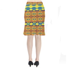 Short Mermaid Skirt 