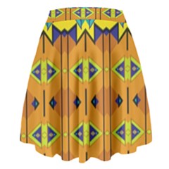 High Waist Skirt 