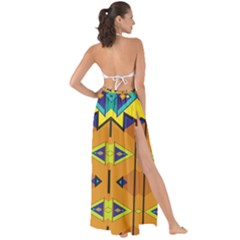 Maxi Chiffon Tie-Up Sarong 
