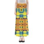Tribal pattern                                                          Women s Maxi Skirt