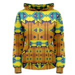 Tribal pattern                                                          Women s Pullover Hoodie