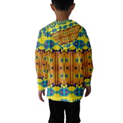Kids  Hooded Windbreaker 