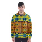 Tribal pattern                                                          Wind Breaker (Men)