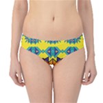 Tribal pattern                                                         Hipster Bikini Bottoms