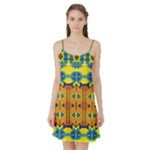 Tribal pattern                                                          Satin Night Slip
