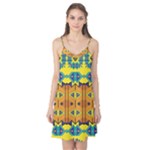 Tribal pattern                                                          Camis Nightgown