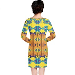 Long Sleeve Nightdress 