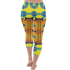 Capri Winter Leggings  
