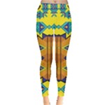 Tribal pattern                                                          Leggings