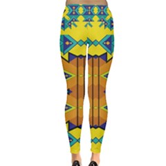 Everyday Leggings  Back