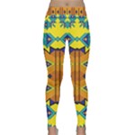 Tribal pattern                                                          Yoga Leggings