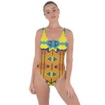 Tribal pattern                                                          Bring Sexy Back Swimsuit
