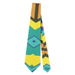 Tribal pattern                                                          Necktie