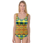 Tribal pattern                                                          Princess Tank Leotard