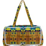 Tribal pattern                                                          Multi Function Bag