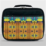 Tribal pattern                                                          Lunch Bag