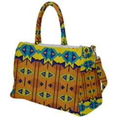 Duffel Travel Bag 