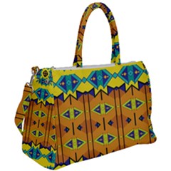 Duffel Travel Bag 