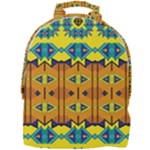 Tribal pattern                                                          Mini Full Print Backpack