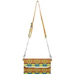 Tribal pattern                                                          Mini Crossbody Handbag