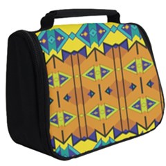 Full Print Travel Pouch (Large) 