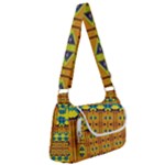 Tribal pattern                                                       Post Office Delivery Bag