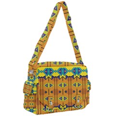 Buckle Multifunction Bag 