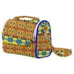 Tribal pattern                                                       Satchel Shoulder Bag