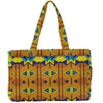 Tribal pattern                                                       Canvas Work Bag