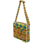 Tribal pattern                                                       Cross Body Office Bag
