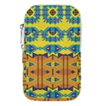Tribal pattern                                                       Waist Pouch (Large)