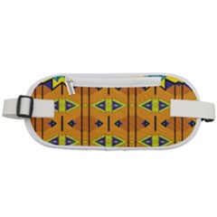 Rounded Waist Pouch 