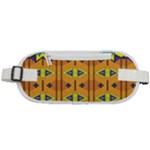 Tribal pattern                                                      Rounded Waist Pouch