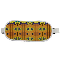 Rounded Waist Pouch 