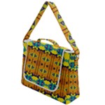 Tribal pattern                                                     Box Up Messenger Bag
