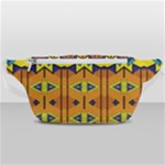 Tribal pattern                                                      Waist Bag