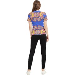 Women s Short Sleeve Rash Guard 