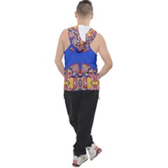 Men s Sleeveless Hoodie 