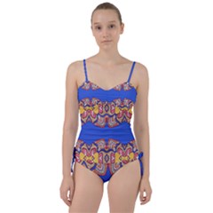 Sweetheart Tankini Set 