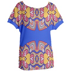 Women s Oversized T-Shirt 