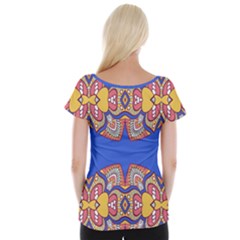 Cap Sleeve Top 