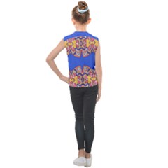 Kids  Mesh Tank Top 