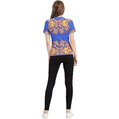 Women s Short Sleeve Rash Guard 