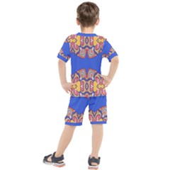 Kids  T-Shirt and Shorts Set 