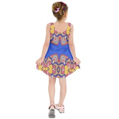 Kids  Sleeveless Dress 