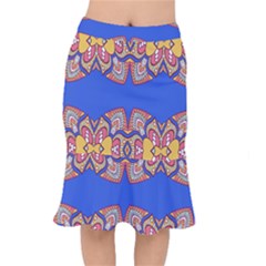Short Mermaid Skirt 