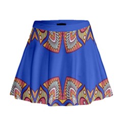Mini Flare Skirt 